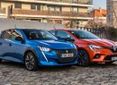 Peugeot 208 1.2 PureTech 130 vs. Renault Clio TCe 130