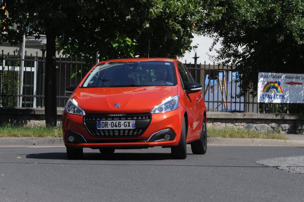 Peugeot 208 1.2 PureTech Allure