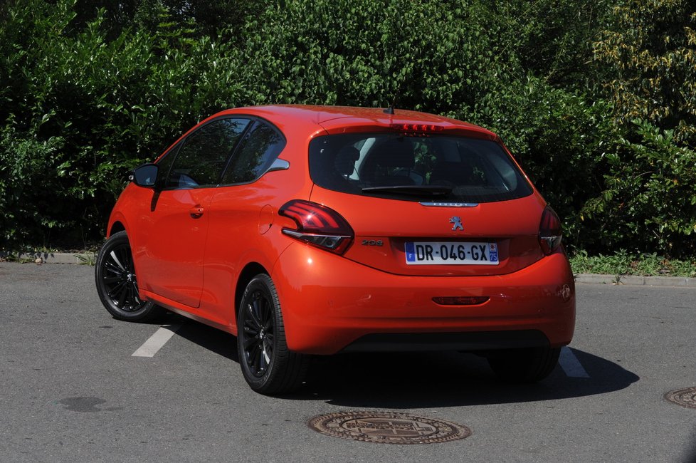 Peugeot 208 1.2 PureTech Allure