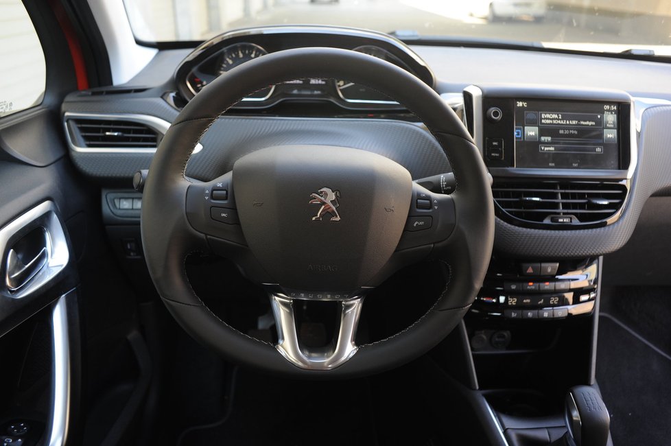 Peugeot 208 1.2 PureTech Allure