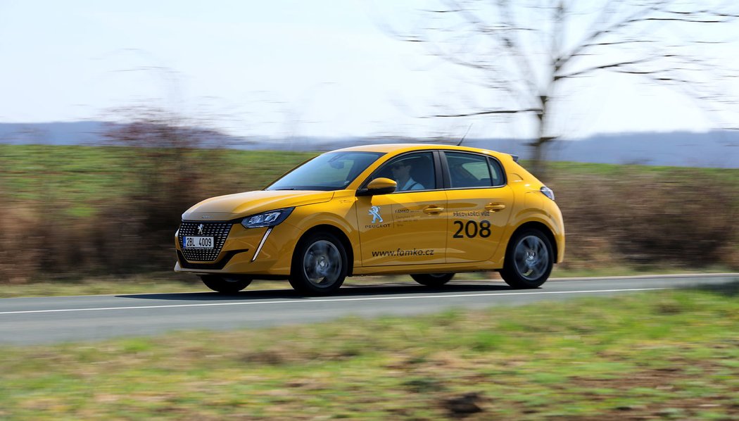 Peugeot 208 1.2 PureTech