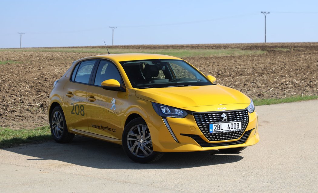 Peugeot 208 1.2 PureTech