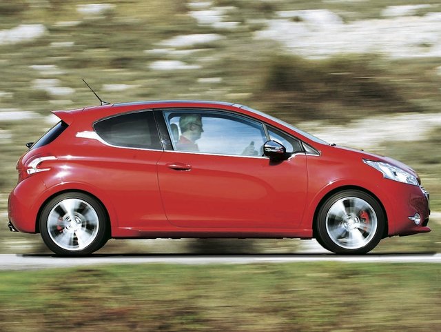 Peugeot 208 GTi