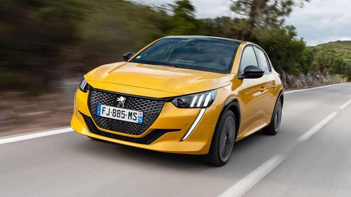 Peugeot 208 Peugeot 208