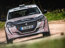 Peugeot 208 Rally 4