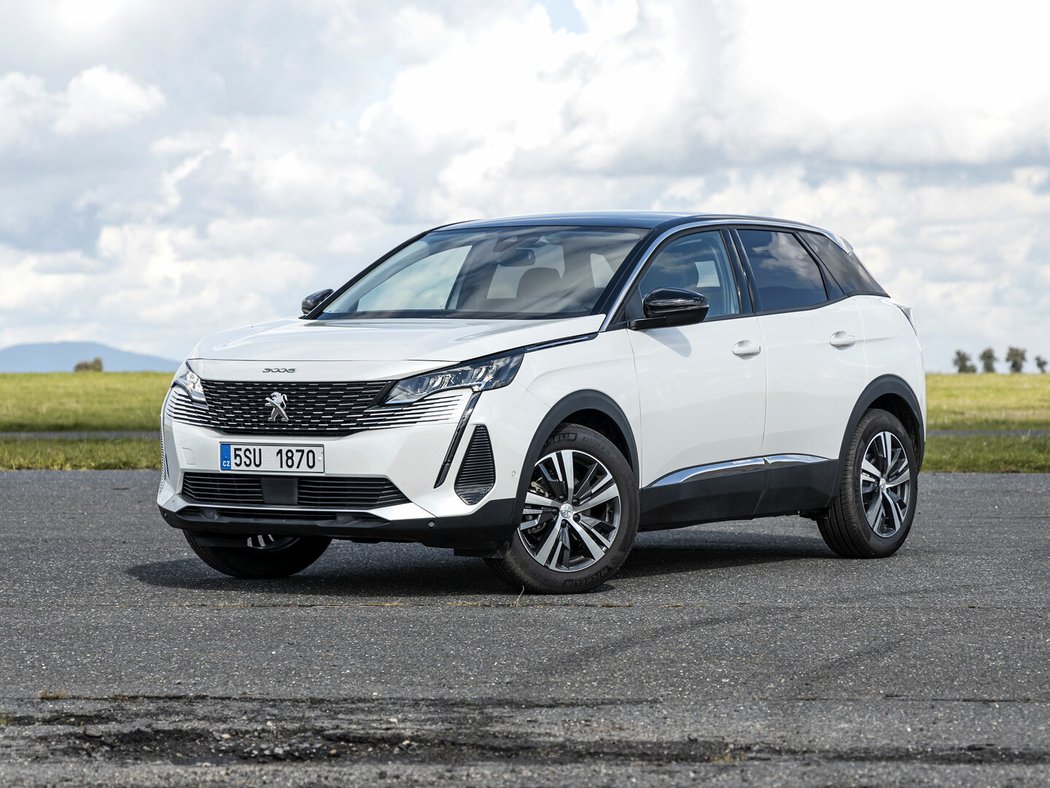 Peugeot 3008 1.2 PureTech EAT8