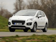 Peugeot 3008 2.0 HDI AUT 6