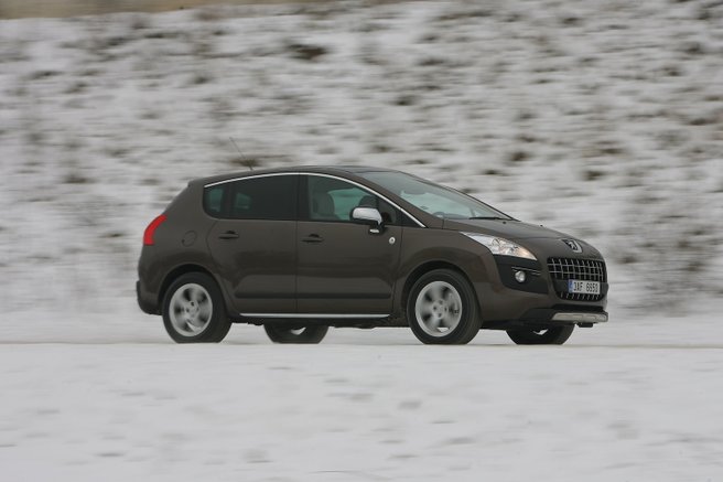 Peugeot 3008 2.0 HDI Napapijri