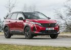 TEST Peugeot 3008 BlueHDi 130 EAT8 GT – Pohodář s dobrým srdcem