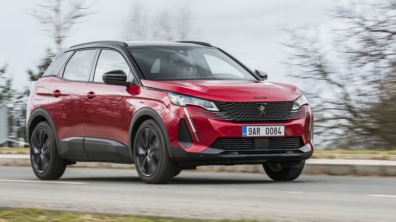 TEST Peugeot 3008 BlueHDi 130 EAT8 GT – Pohodář s dobrým srdcem