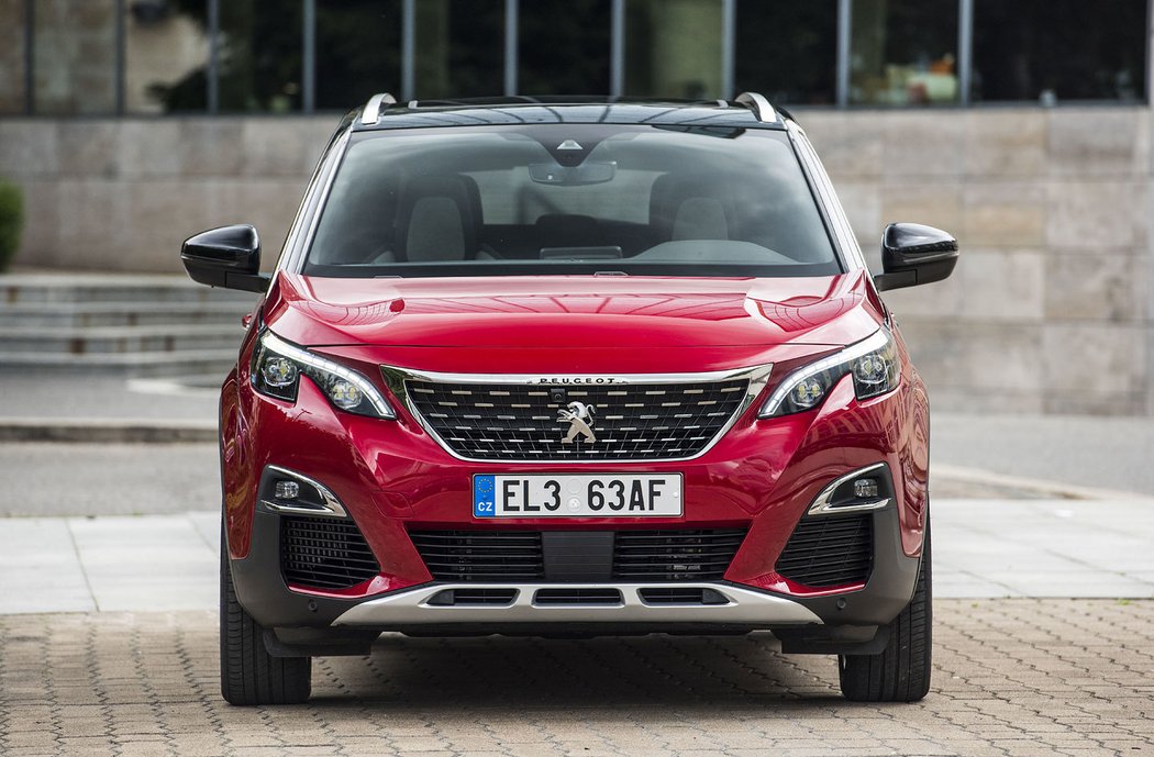 Peugeot 3008 Hybrid4 300