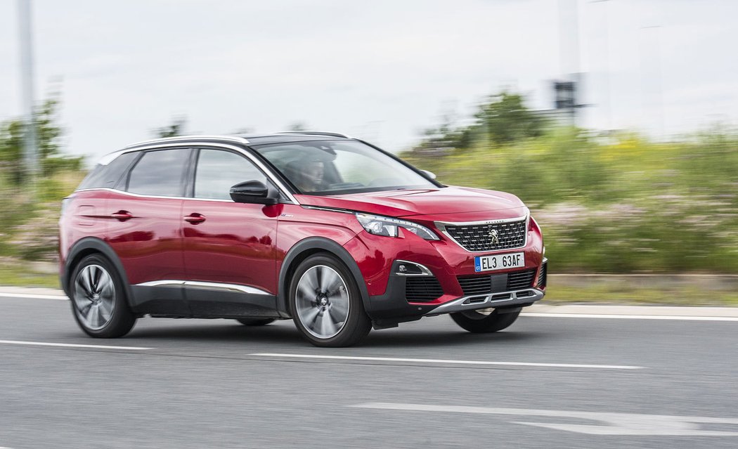 Peugeot 3008 Hybrid4 300