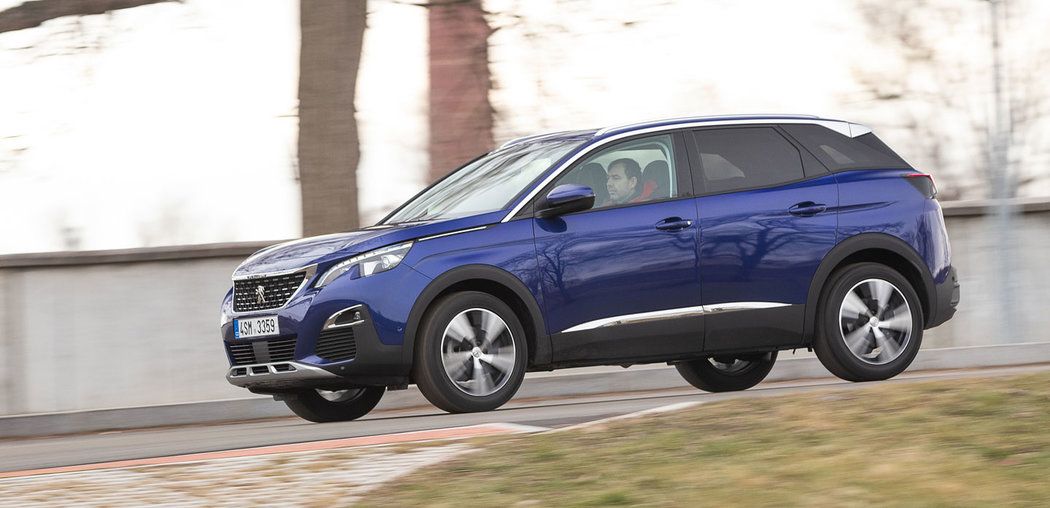 Peugeot 3008 1.5 BlueHDi 130 MAN 6