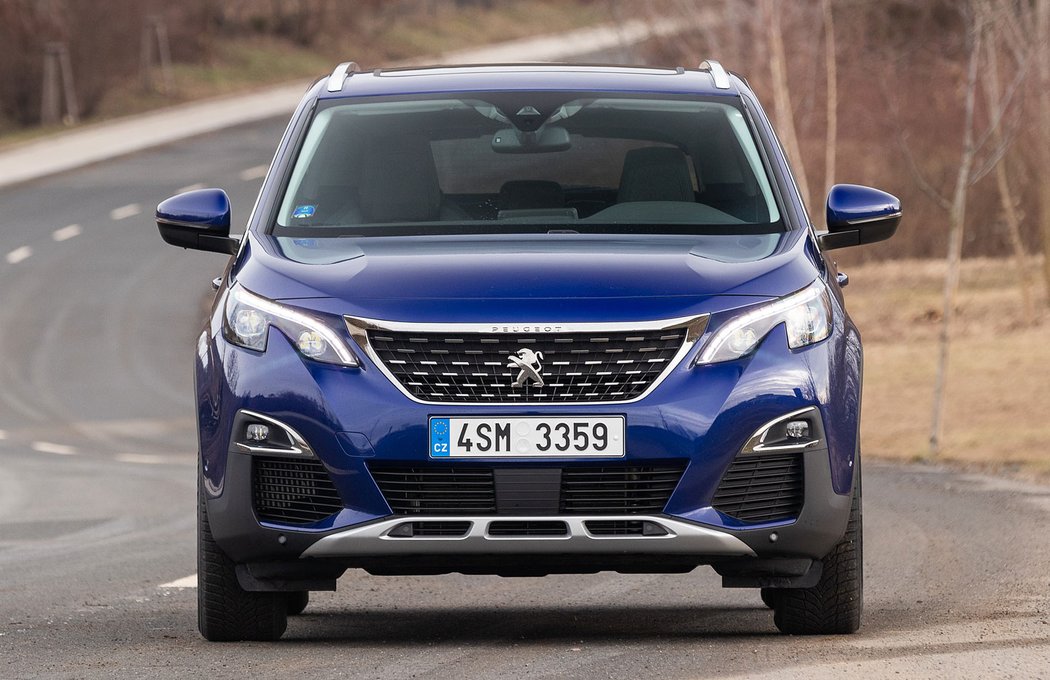 Peugeot 3008 1.5 BlueHDi 130 MAN 6