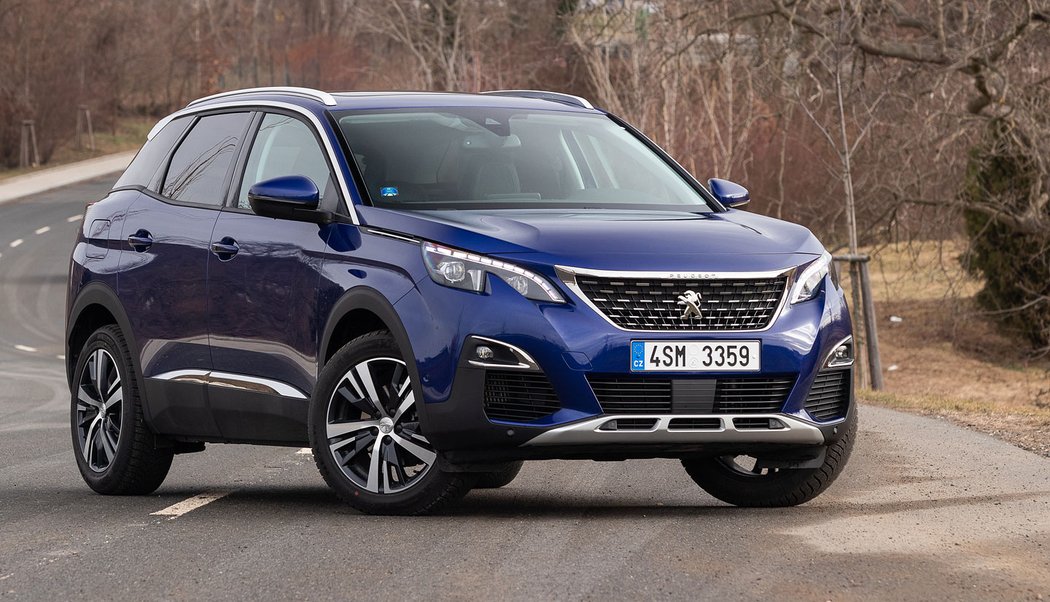 Peugeot 3008 1.5 BlueHDi 130 MAN 6