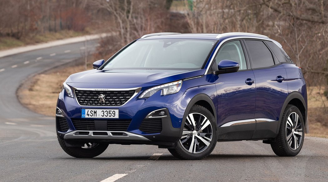 Peugeot 3008 1.5 BlueHDi 130 MAN 6