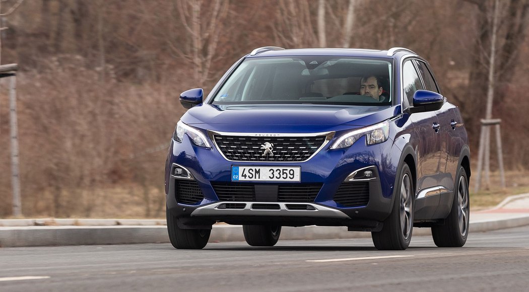 Peugeot 3008 1.5 BlueHDi 130 MAN 6