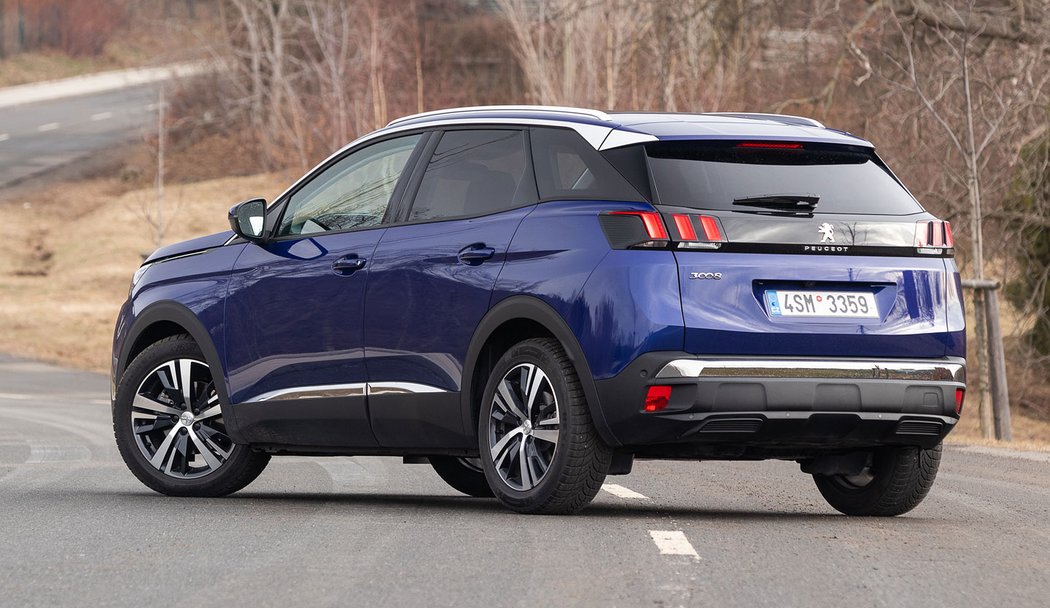 Peugeot 3008 1.5 BlueHDi 130 MAN 6