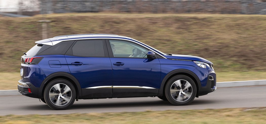 Peugeot 3008 1.5 BlueHDi 130 MAN 6