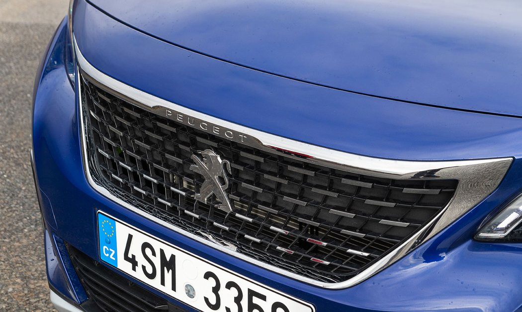 Peugeot 3008 1.5 BlueHDi 130 MAN 6