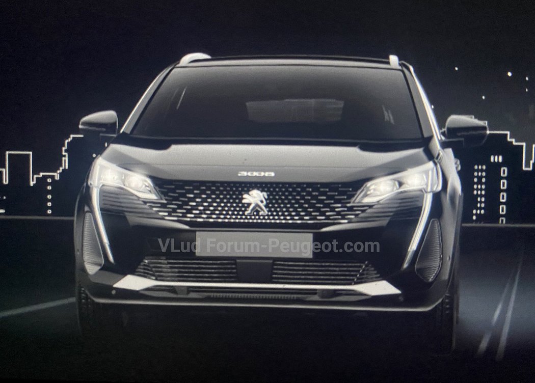 Peugeot 3008