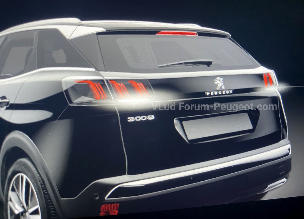 Peugeot 3008