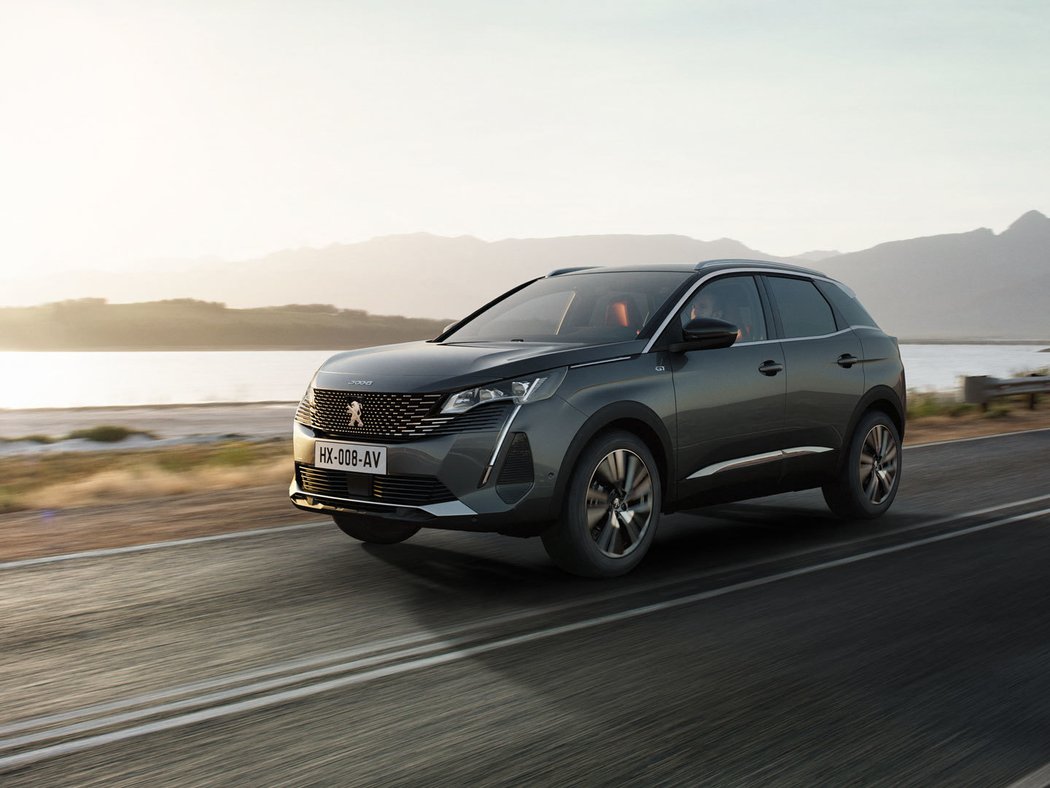 Peugeot 3008