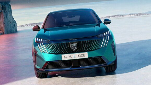 Nový Peugeot 5008 přijde v srpnu 2024 jako elektromobil a hybrid