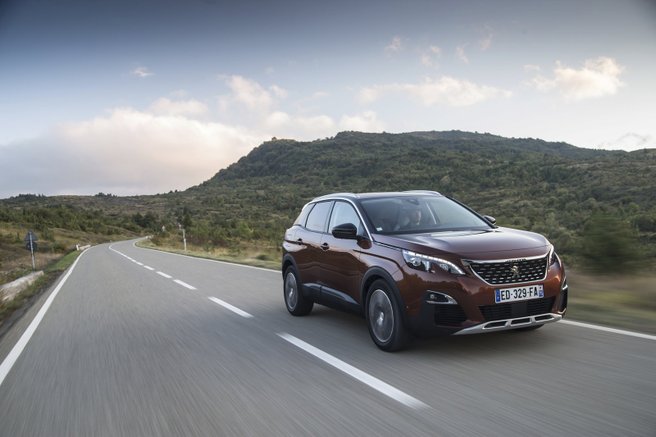 Peugeot 3008