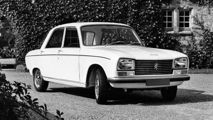 Peugeot 304 (1969–1979)