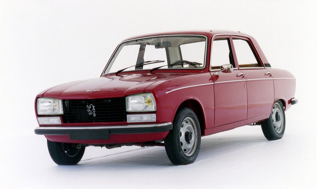 Peugeot 304 (1969–1979)