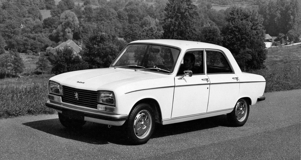 Peugeot 304 (1969–1979)