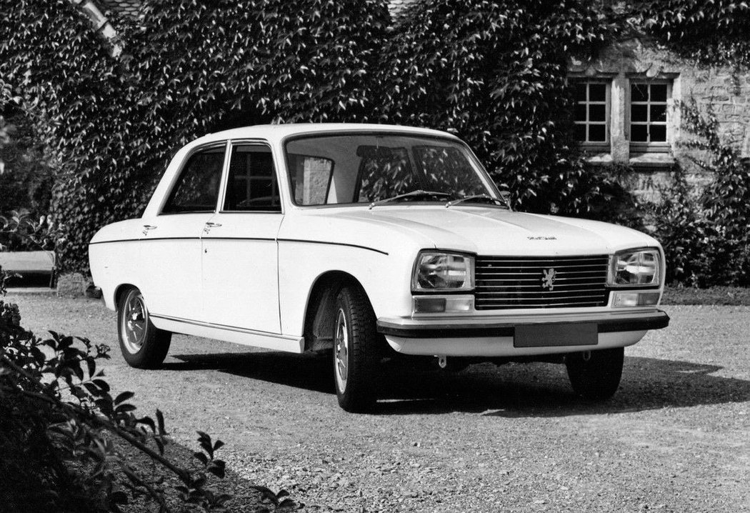 Peugeot 304 (1969–1979)