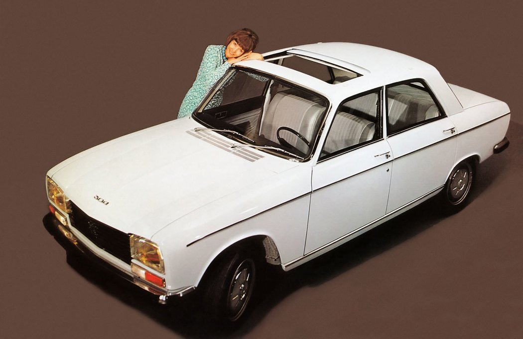 Peugeot 304 (1969–1979)