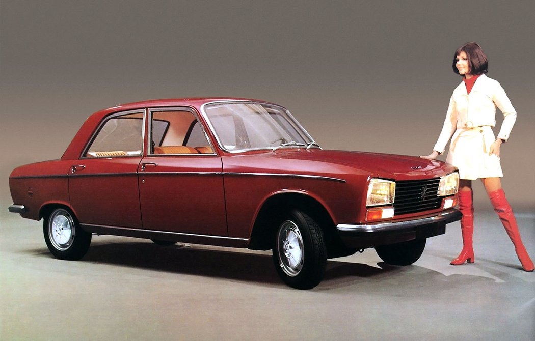 Peugeot 304 (1969–1979)