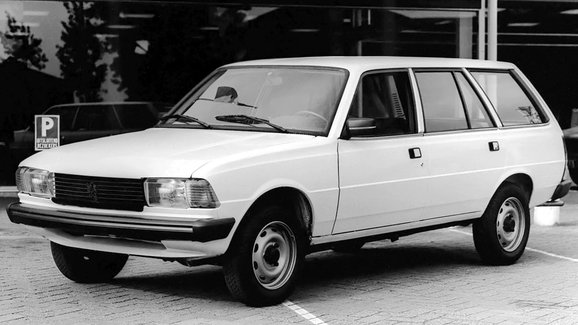 V roce 1980 obohatilo nabídku pětidveřové kombi Peugeot 305 Break s nahoru vyklápěnými zadními dveřmi. Kombi mělo stejné rozměry jako sedan, bylo jen o 2 cm delší.