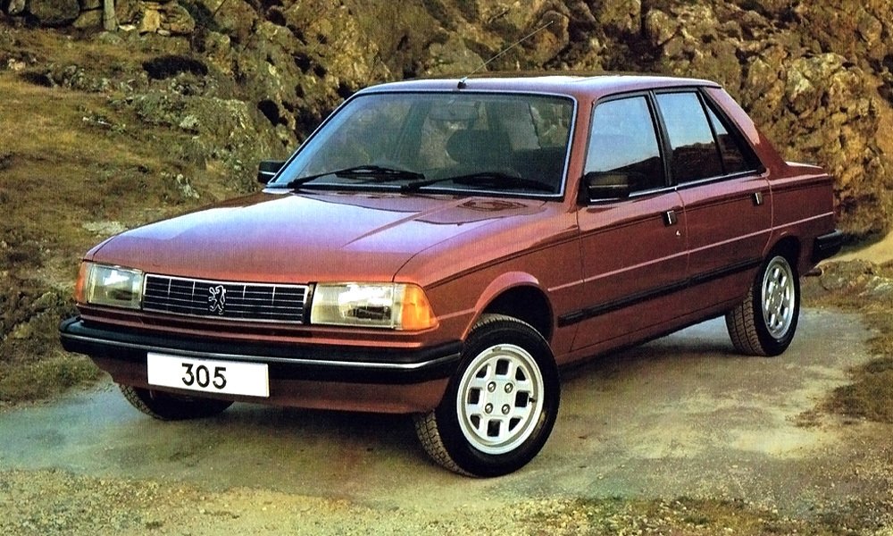 Špičkovým modelem se v roce 1982 stal Peugeot GTX, poháněný 1,9litrovým motorem XU9 o výkonu 105 k (77 kW).