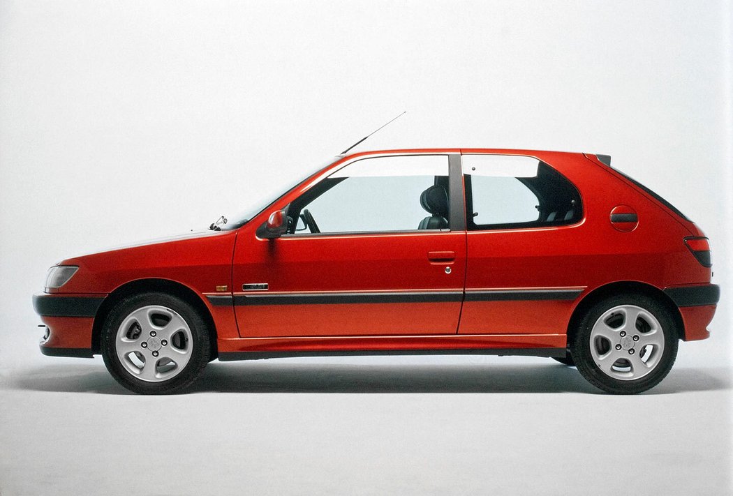 Peugeot 306 (1993)