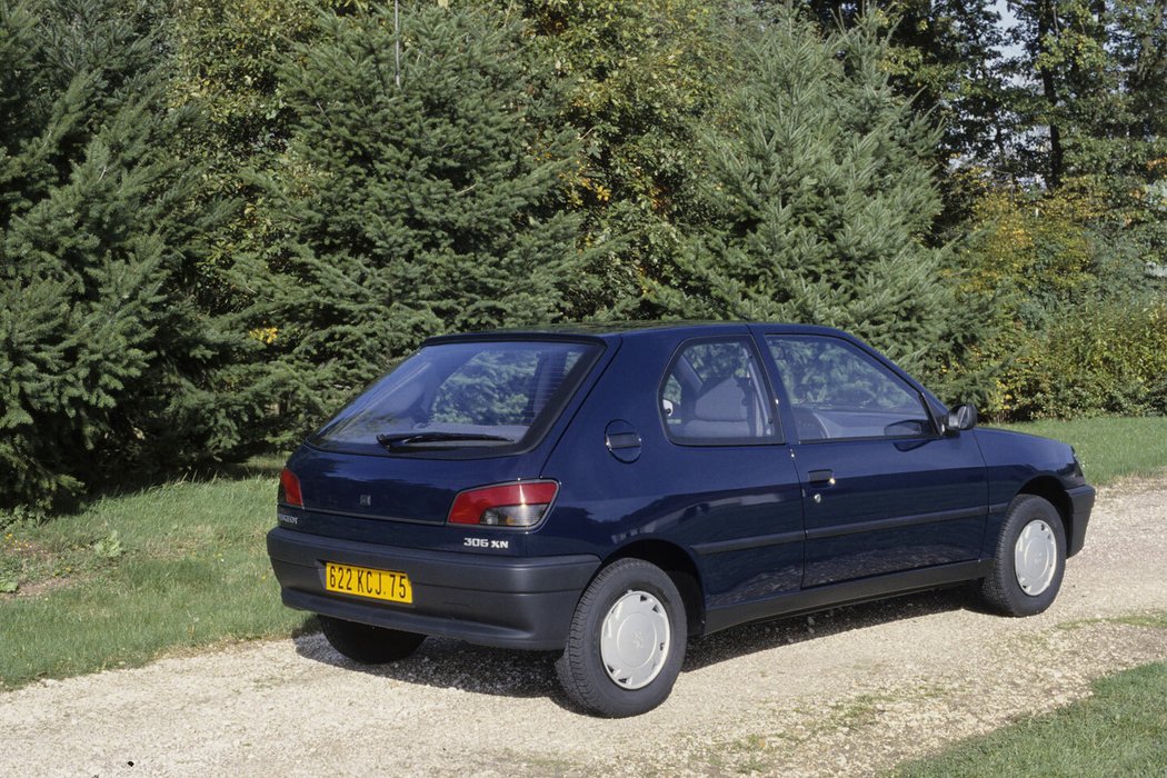 Peugeot 306 (1993)
