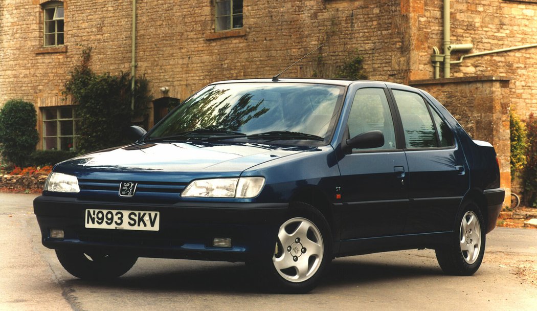 Peugeot 306 (1994)