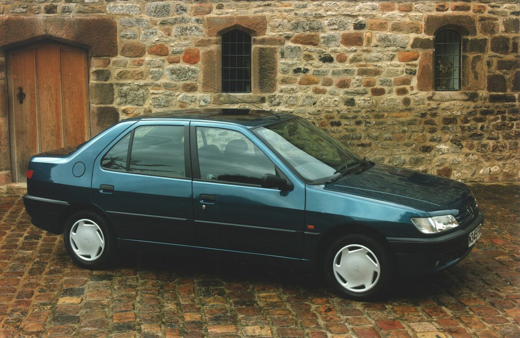Peugeot 306 (1994)
