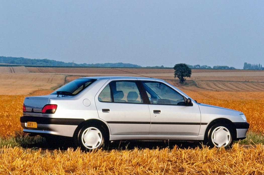 Peugeot 306 (1994)