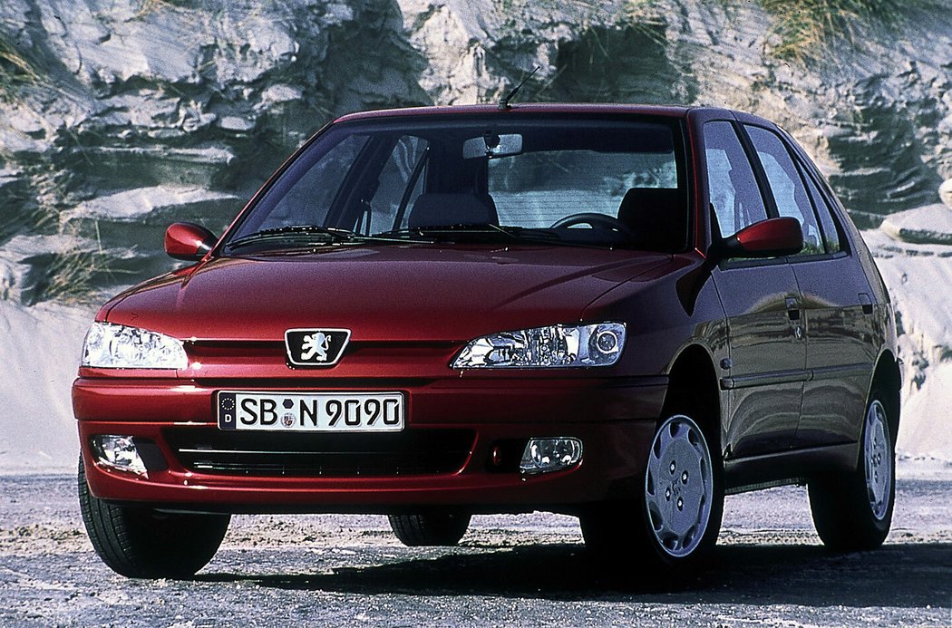 Peugeot 306 (1997)