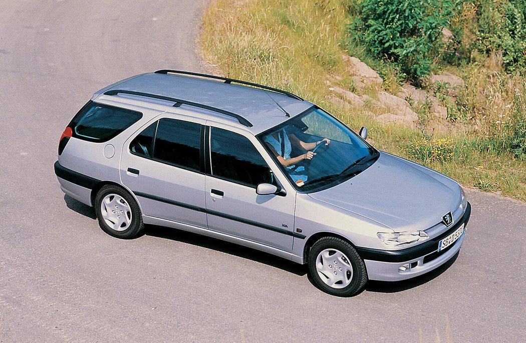 Peugeot 306 (1997)