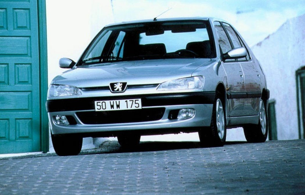 Peugeot 306 (1997)