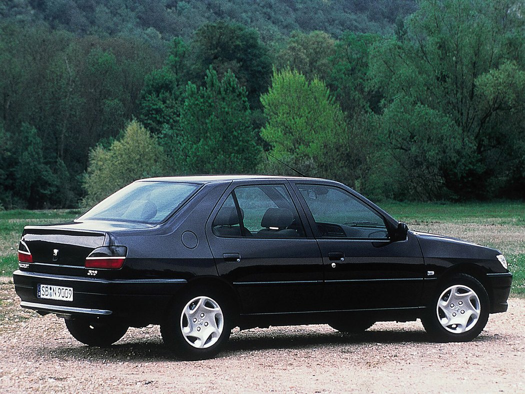 Peugeot 306 (1997)