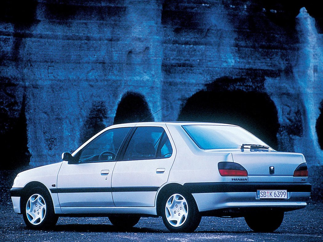 Peugeot 306 (1997)