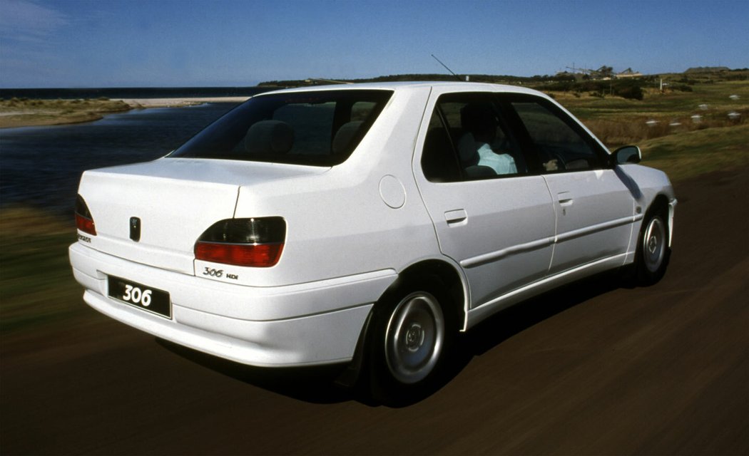 Peugeot 306 (1997)