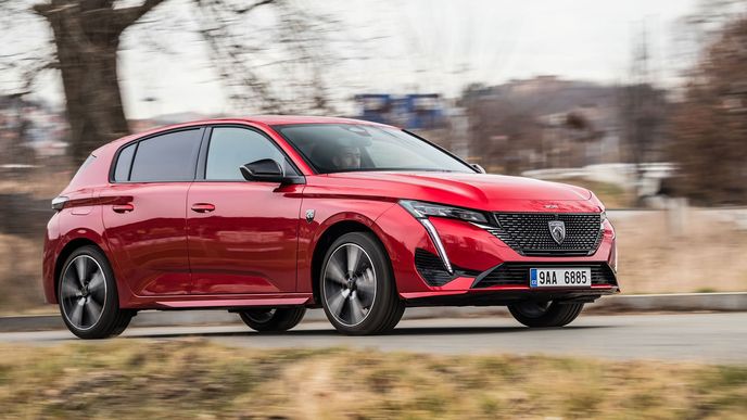 Peugeot 308 GT Peugeot 308 GT