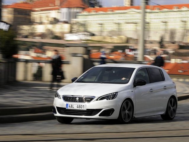 Peugeot 308 GT